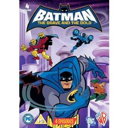 Batman The Brave And The Bold Vol.4 [DVD]
